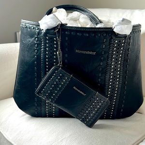 COPY - Montana Western concealed carry tote